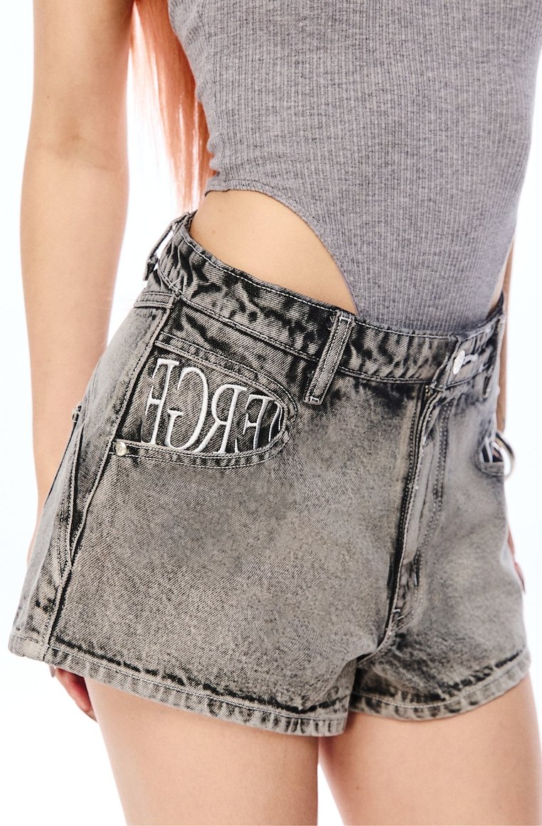 Rush Denim Shorts