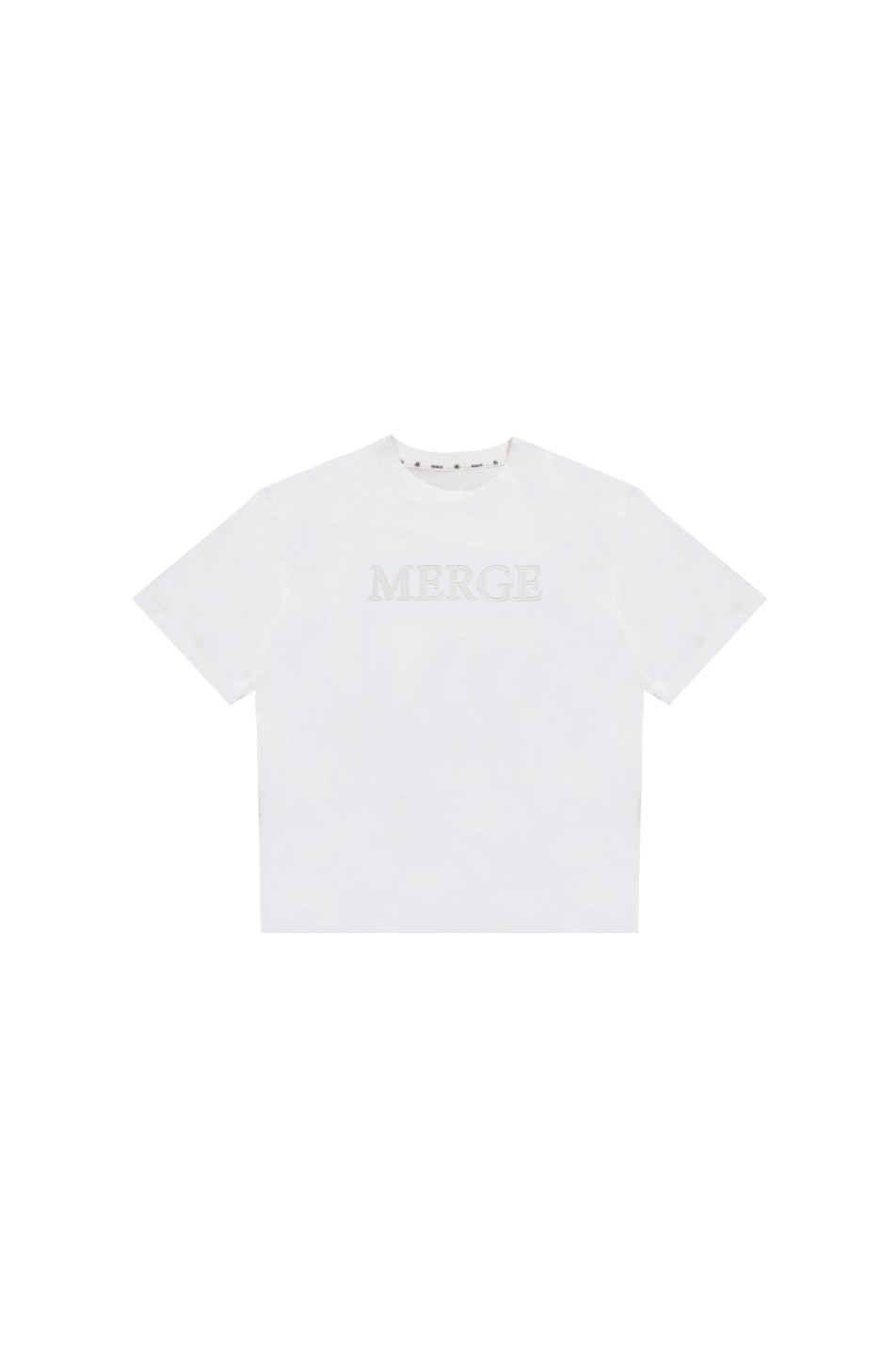 Merge Oversized Tee 03