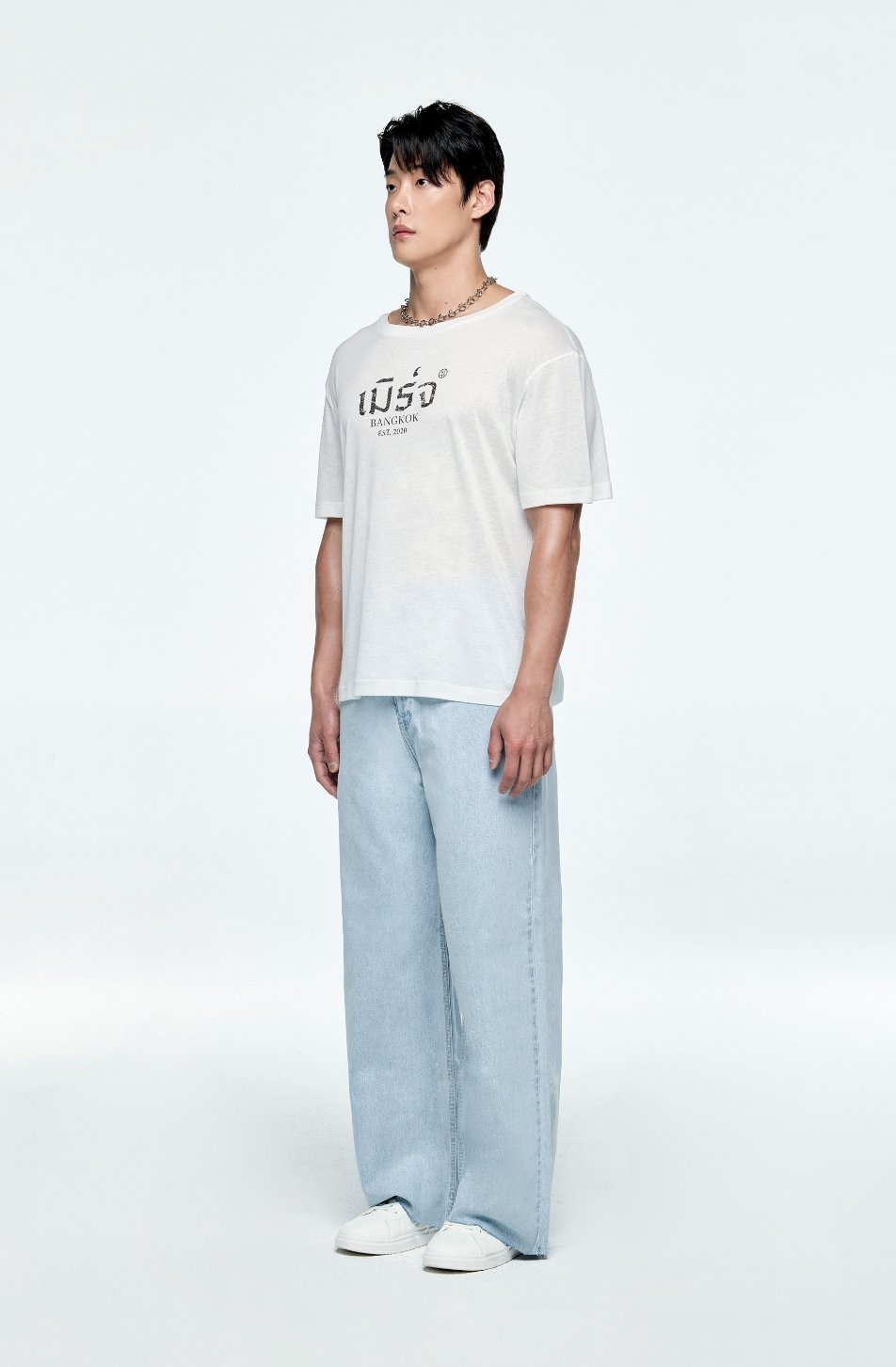Merge Oversized Tee 21 (จัดส่ง 22/04)
