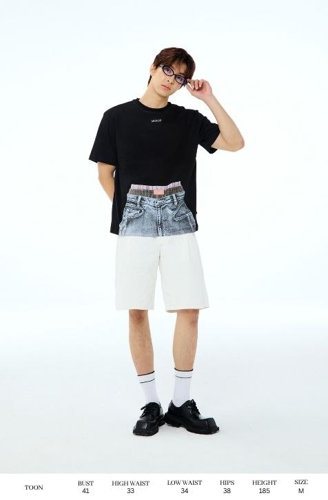 Merge Oversized Tee 22 (จัดส่ง 22/06)