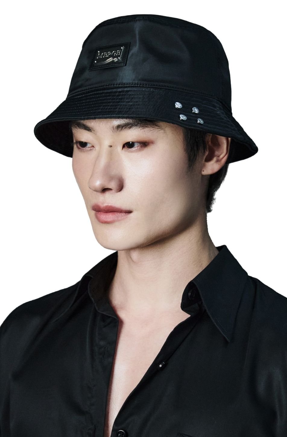 Merge Nylon Bucket Hat