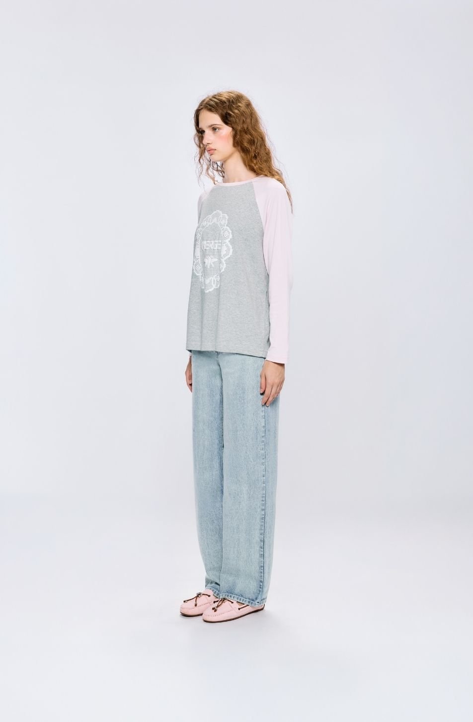 Andro Long Sleeve Tee (จัดส่ง 15/09)