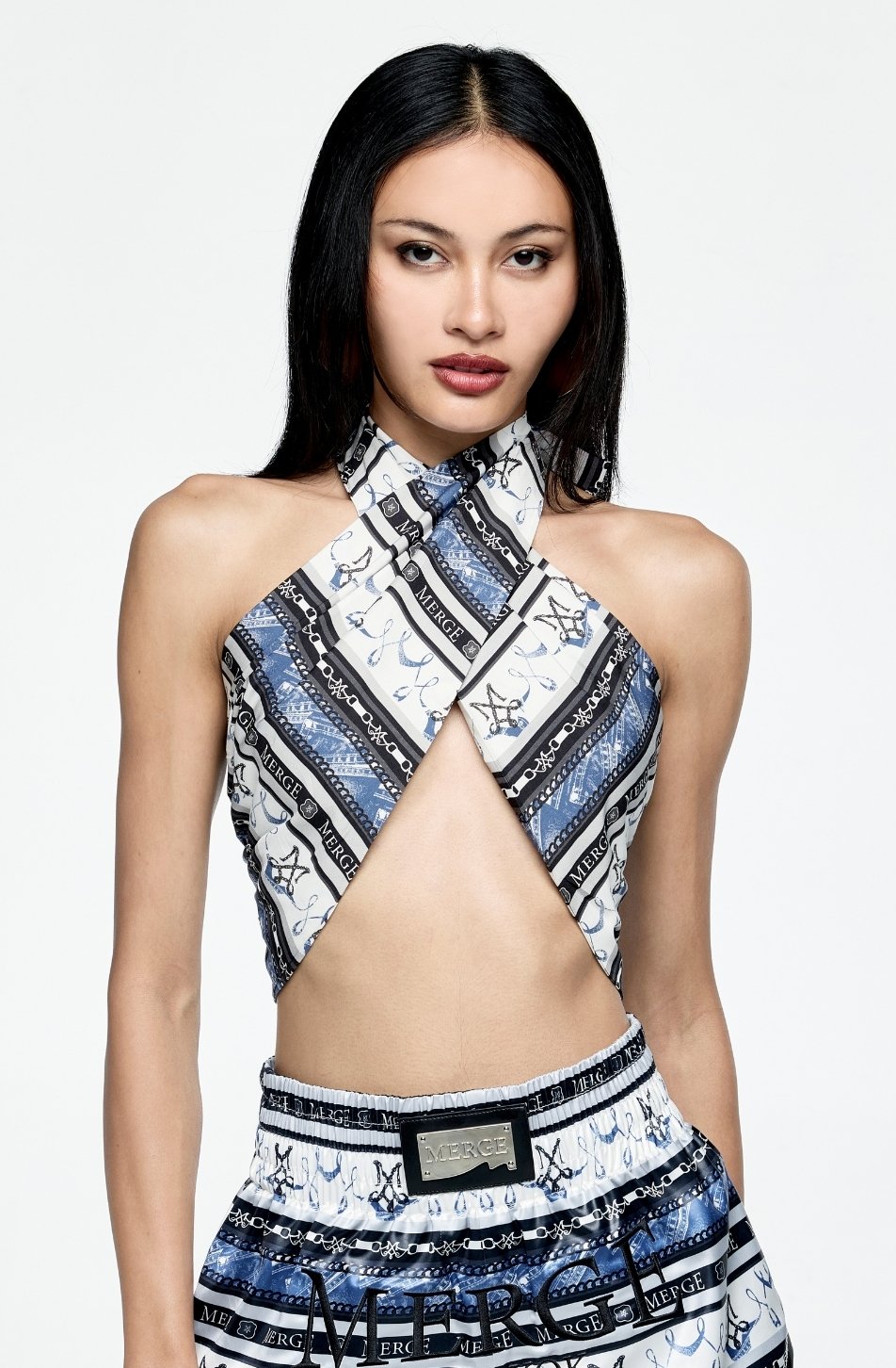 Valor Halter Top