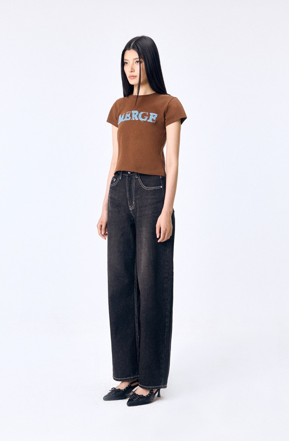 Merge Baby Tee 12