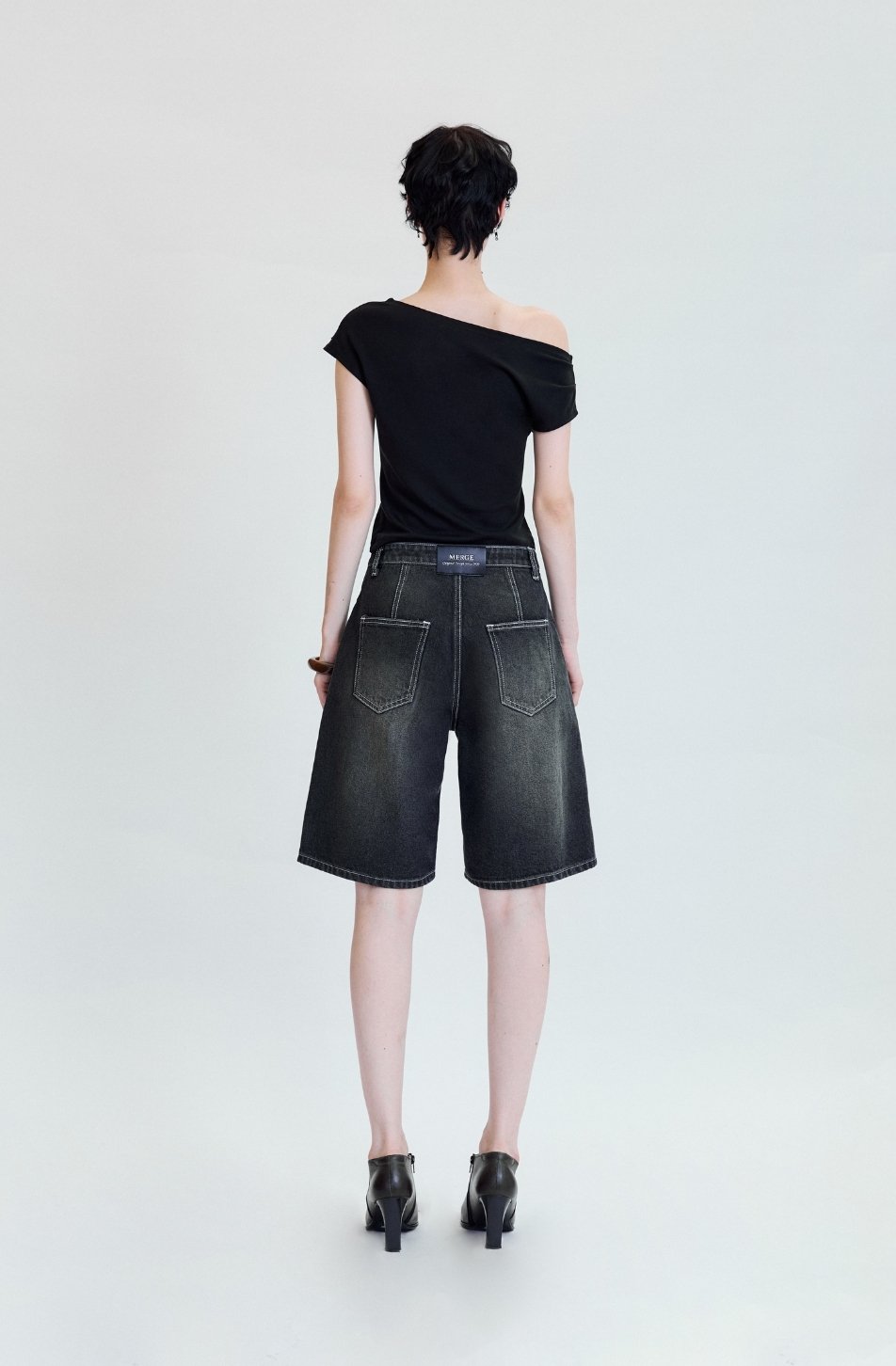 Donny Off Shoulder Top