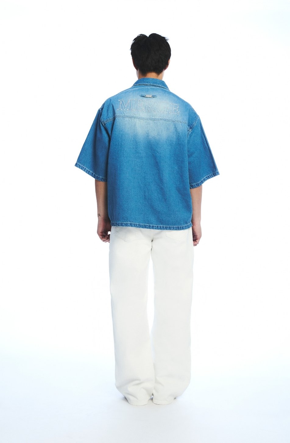 Eugene Oversized Shirt
