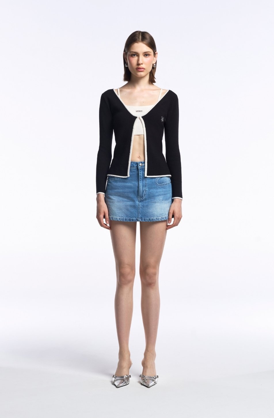 Hannah Layer Cardigan