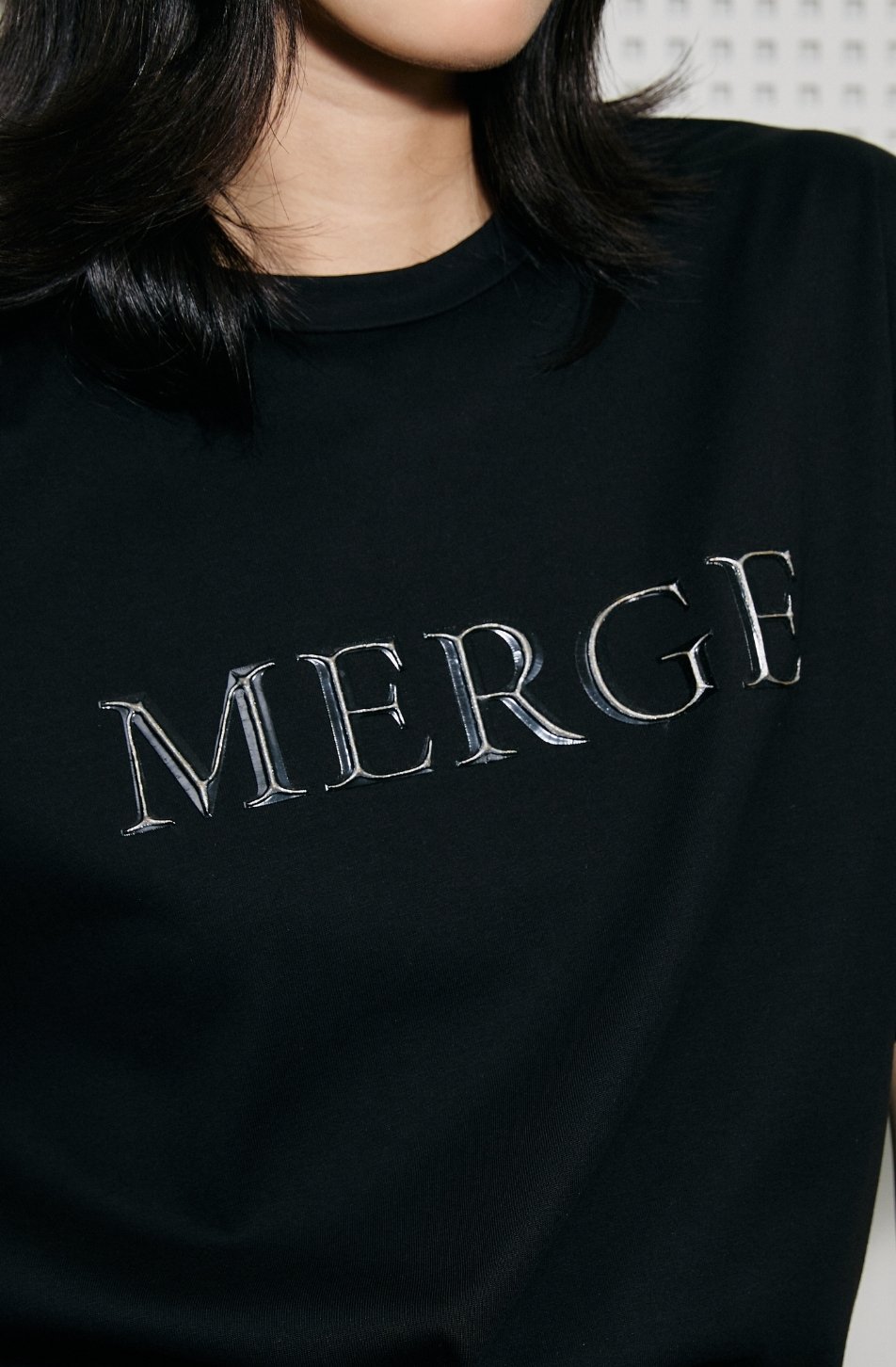 Merge Oversized Tee 13