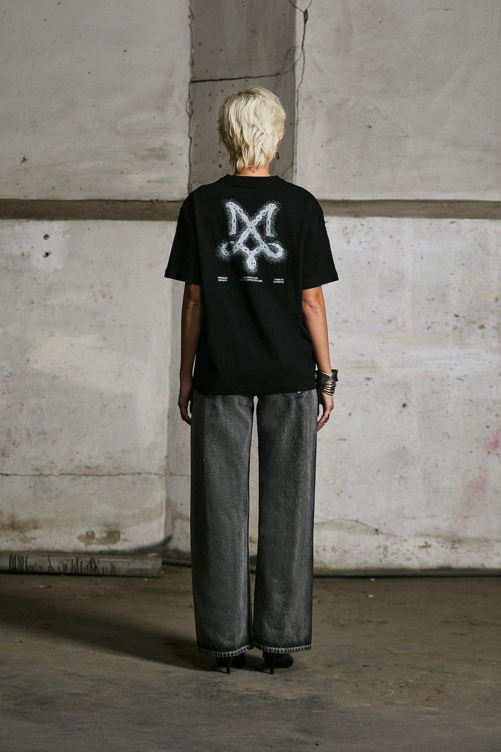 Merge Oversized Tee 17