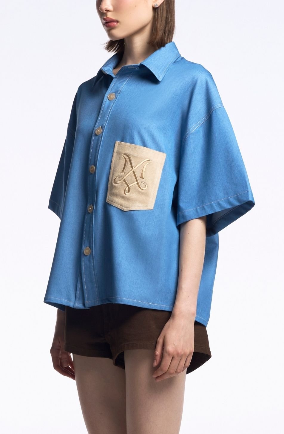 Budley Oversized Shirt
