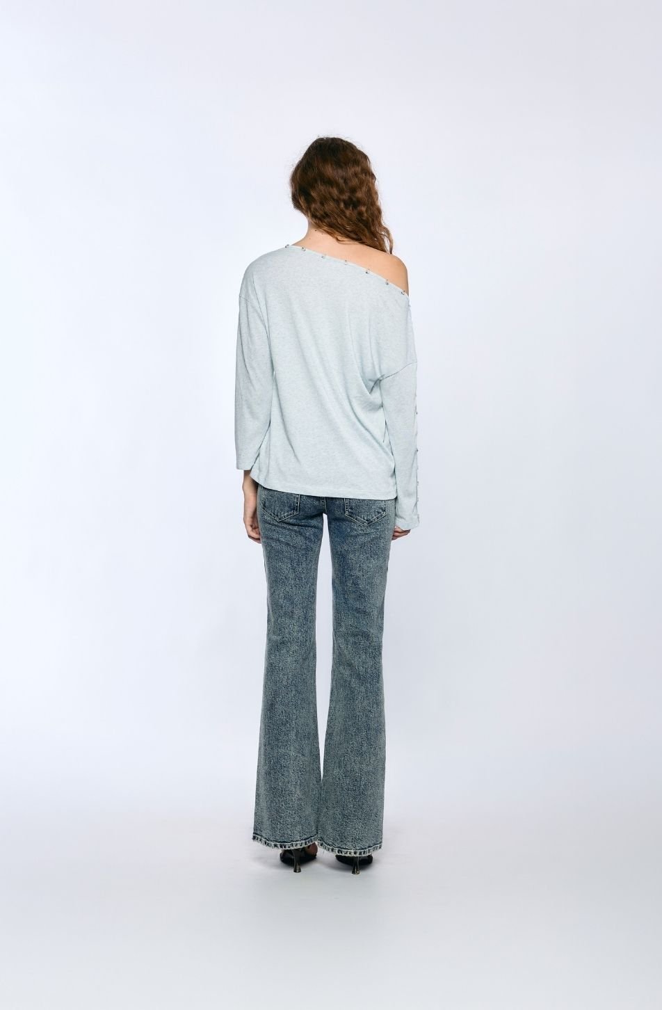 Sylvie Off shoulder Top (จัดส่ง 28/09)