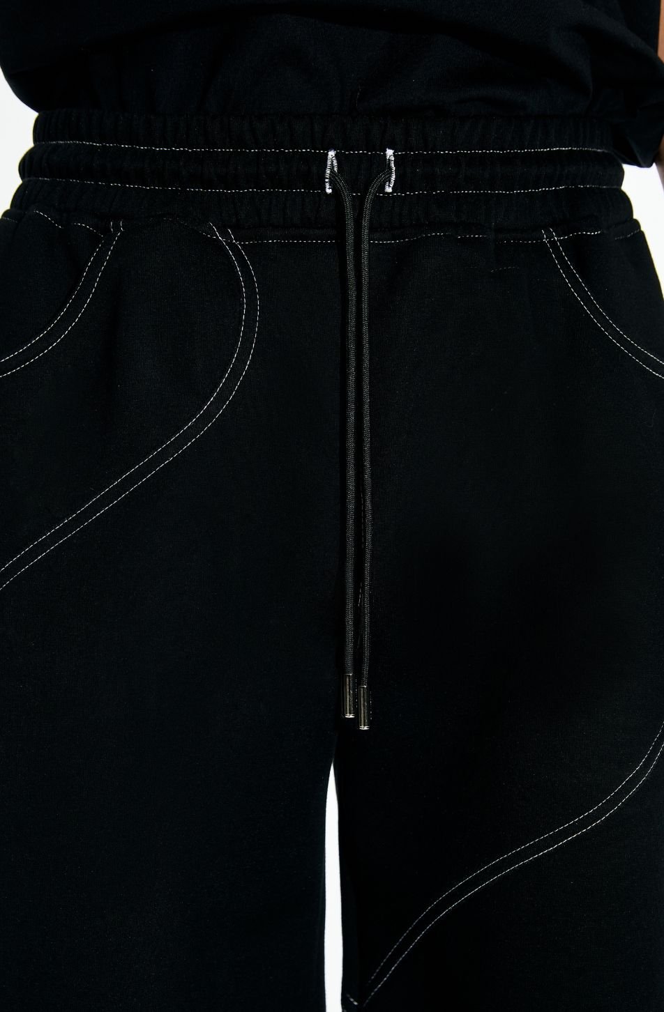 M Curve Sweat Jorts