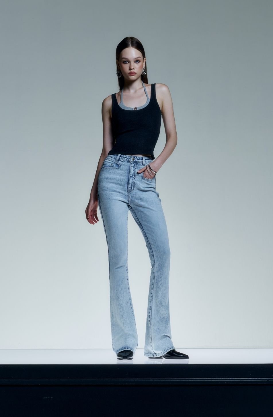 Mona Layer Top