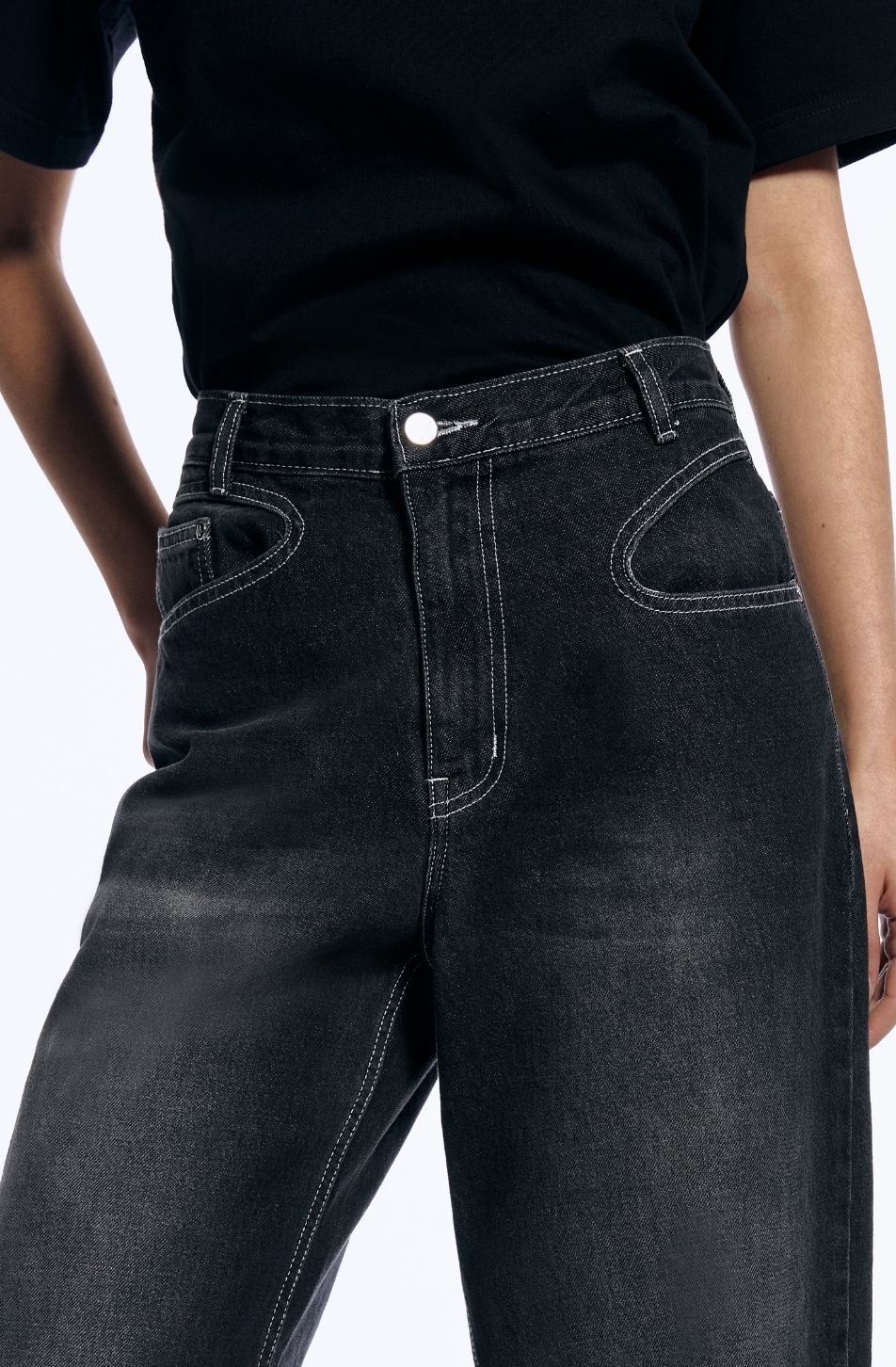 Baggy Jeans – Signature Shades