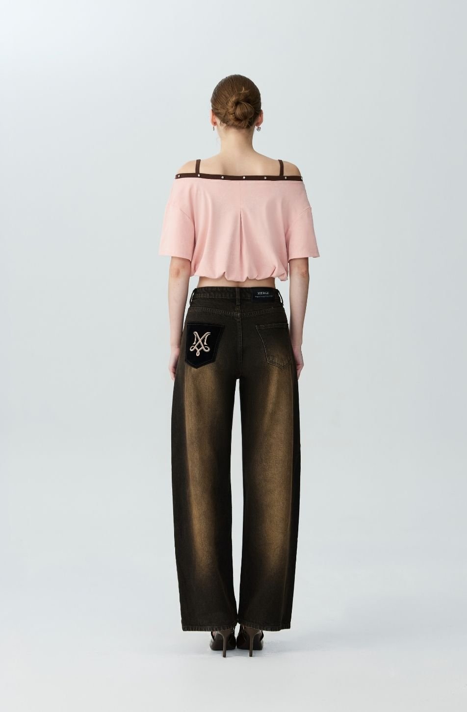 Signature Curve Jeans II (Mid waist)
