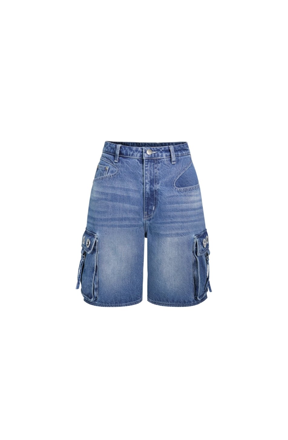 Remy Denim Jorts