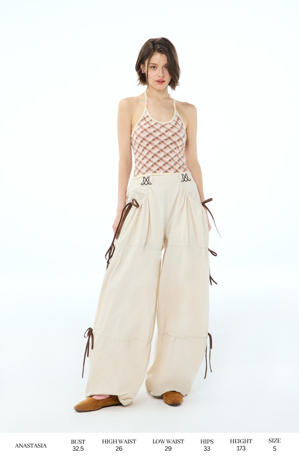 Liz Halter Top (สีใหม่จัดส่ง 07/07)