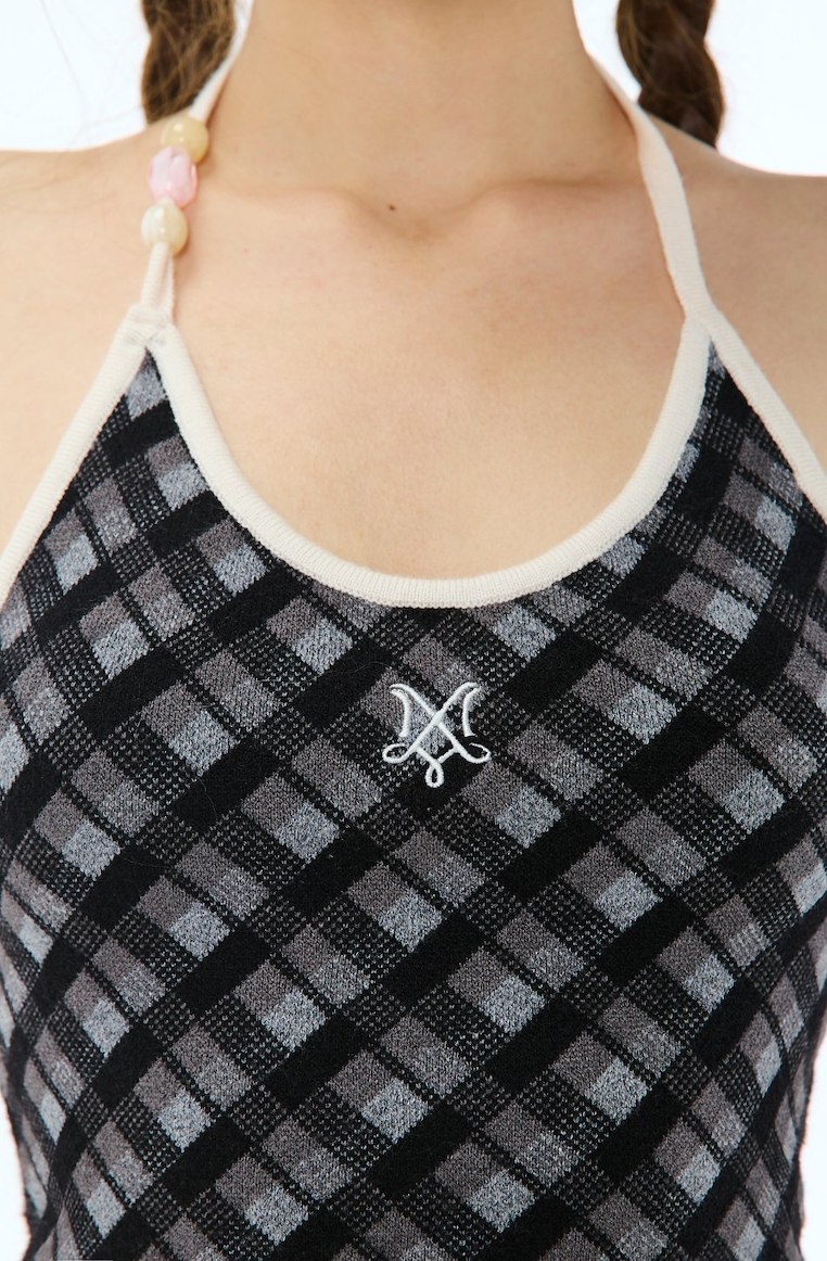 Liz Halter Top (สีใหม่จัดส่ง 07/07)