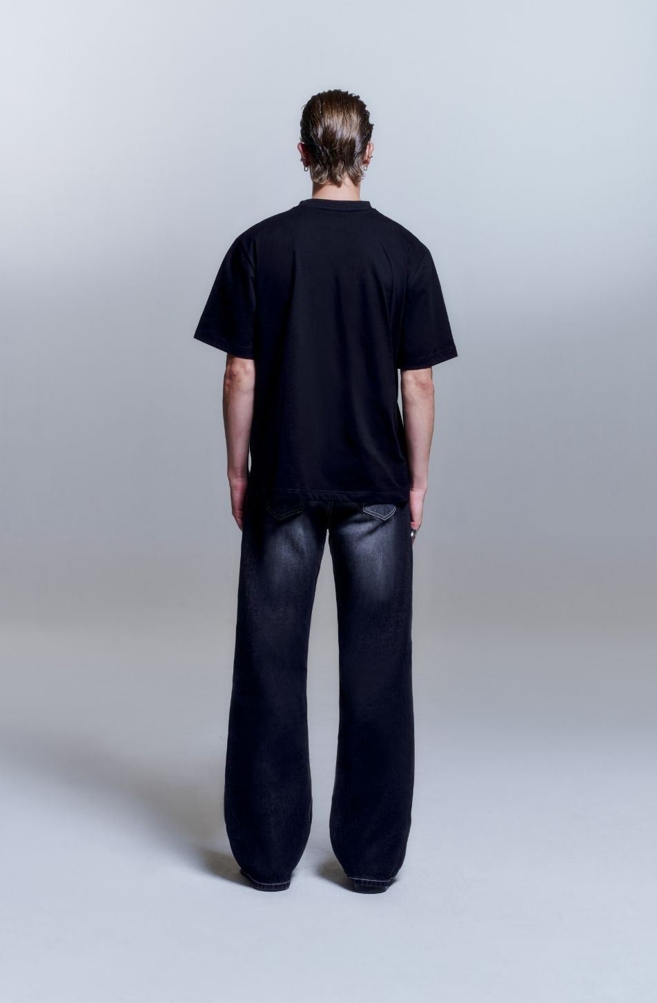 Merge Oversized Tee 03