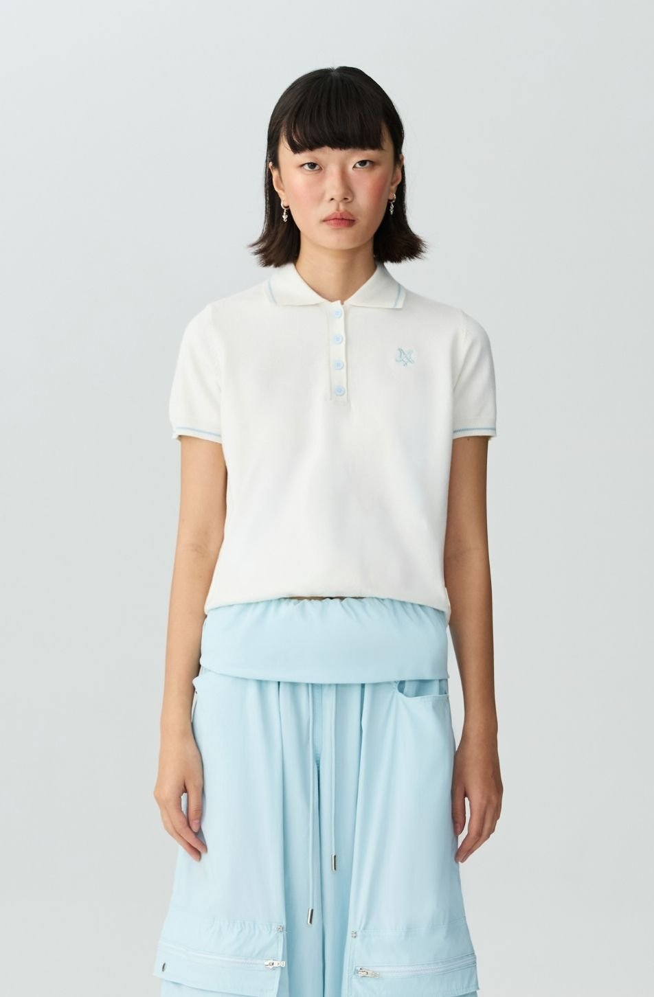 Rora Knit Polo (จัดส่ง 18/11)