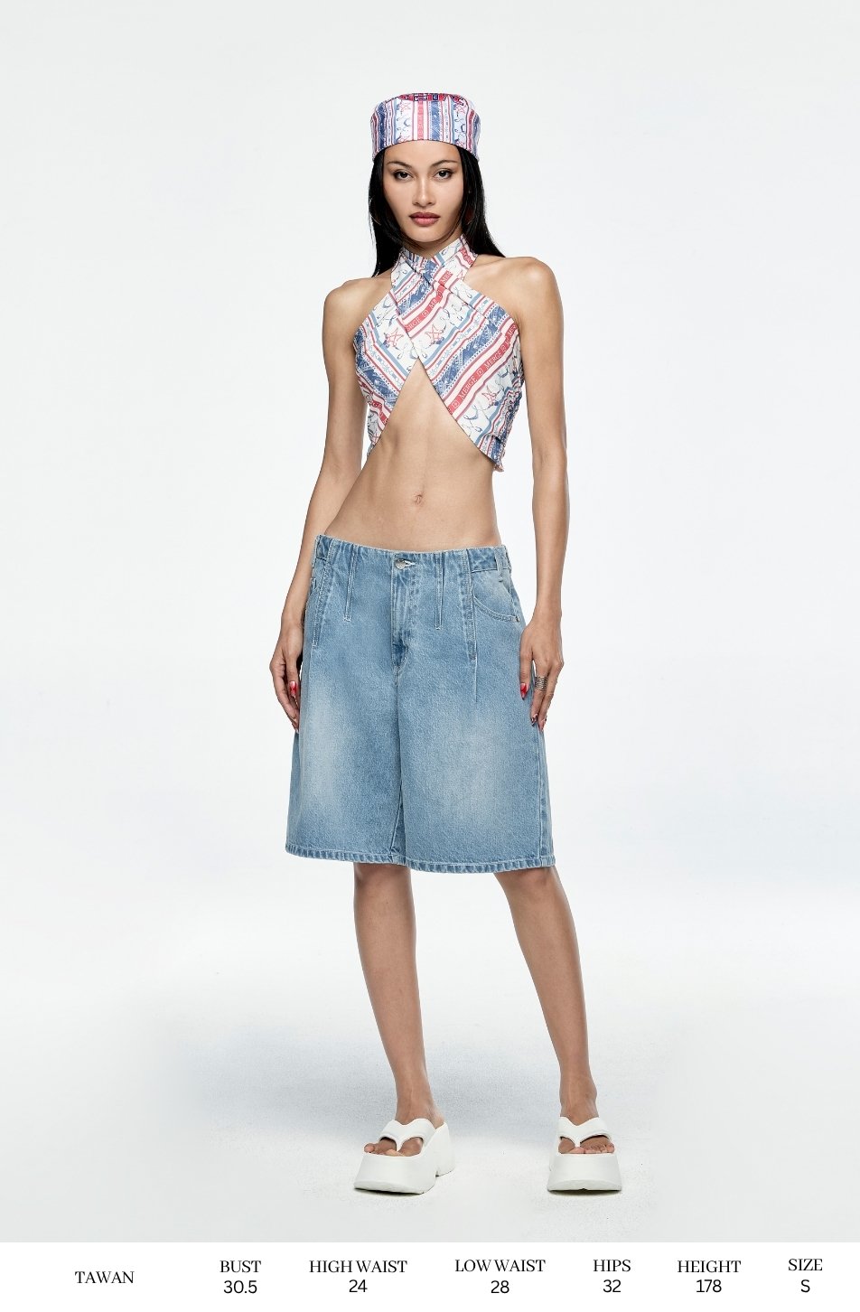 Valor Halter Top