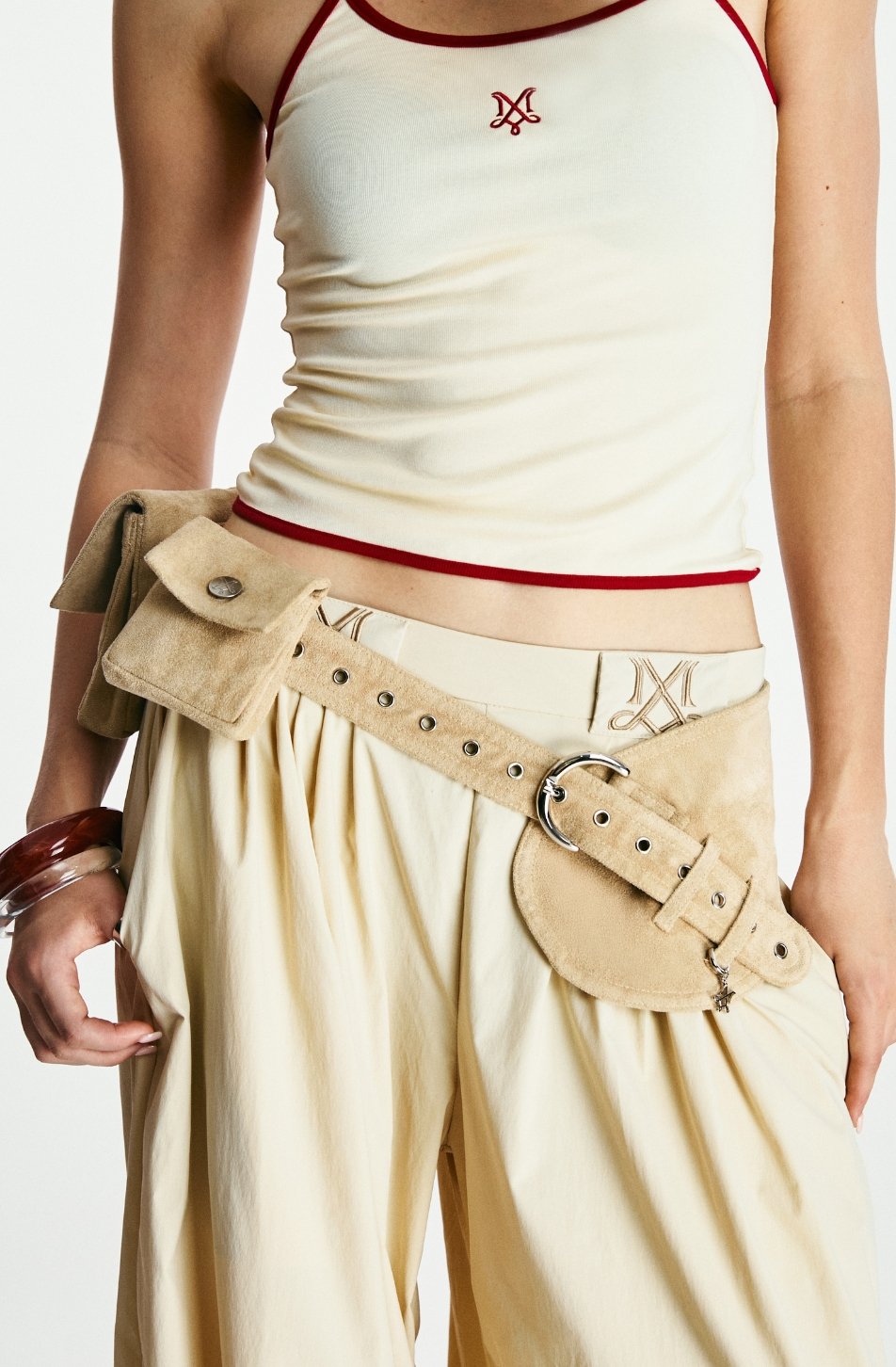 Merge Pocket Belt