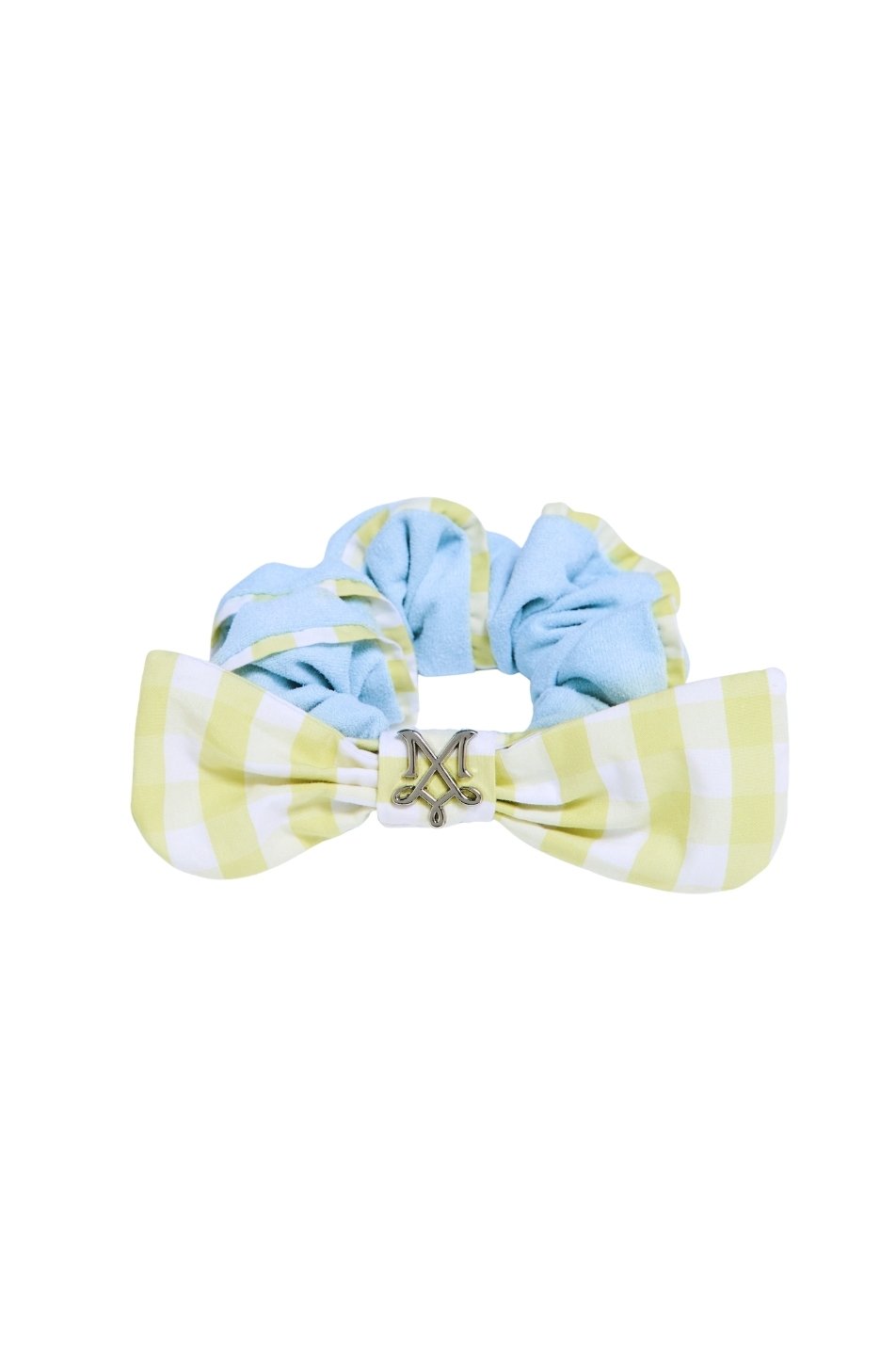 M Ruffy Scrunchies Seasonal Colors (จัดส่ง 24/06)