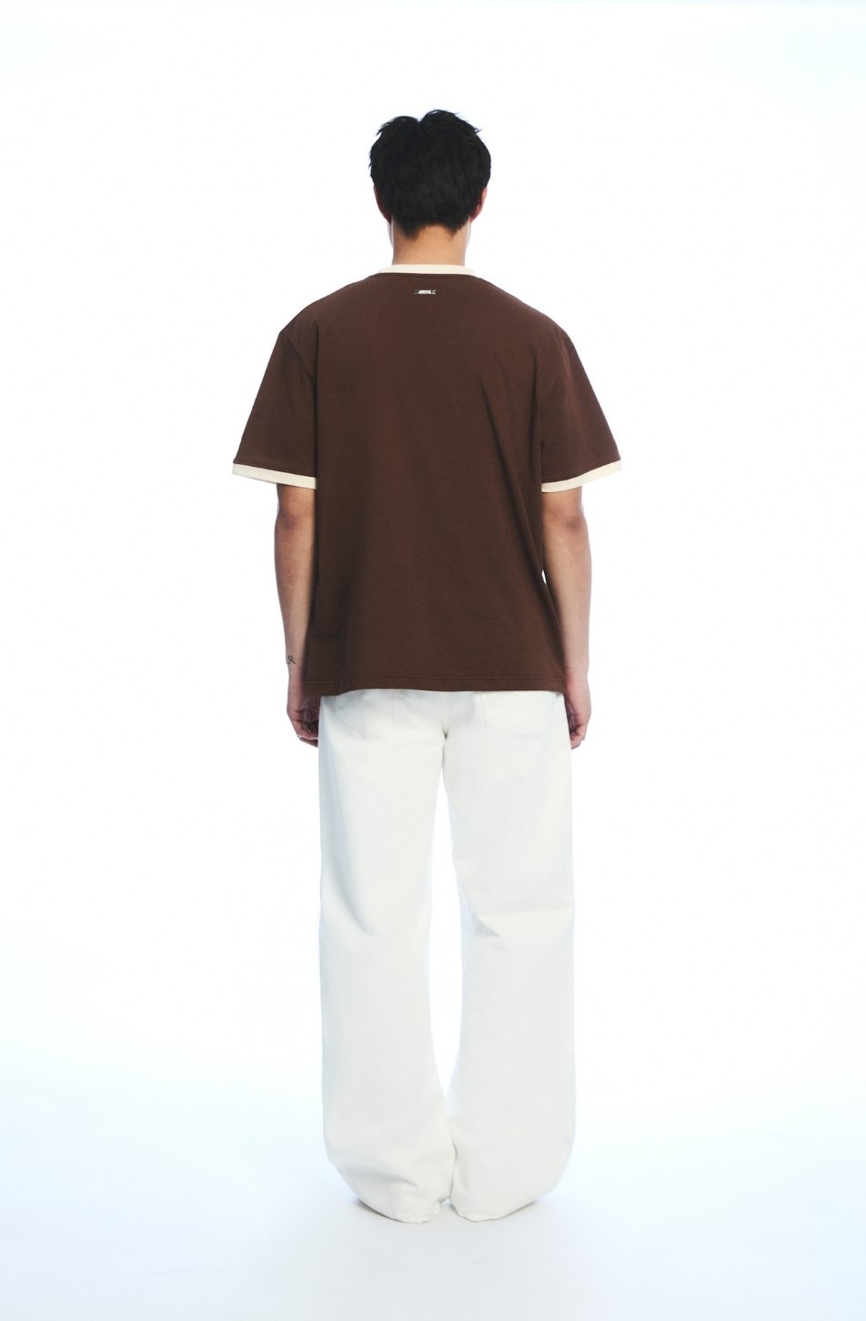 Merge Oversized Tee 18