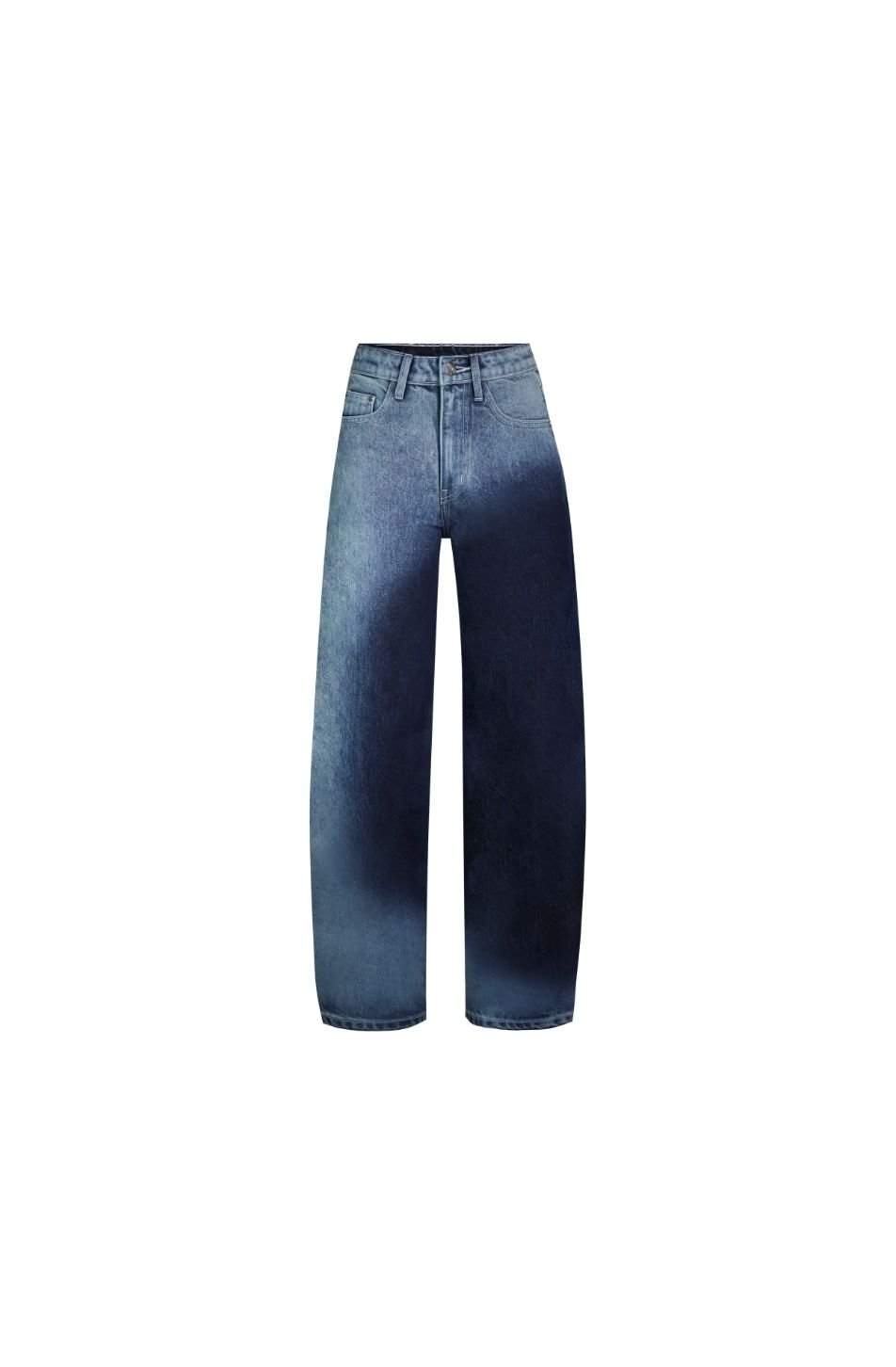 Signature Curve Jeans (Mid Waist)