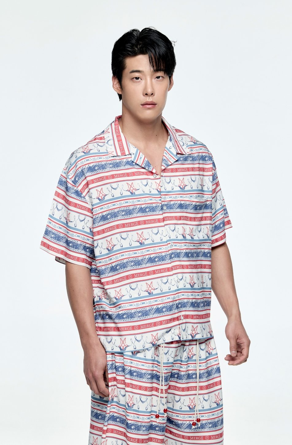 Johnny Oversized Shirt