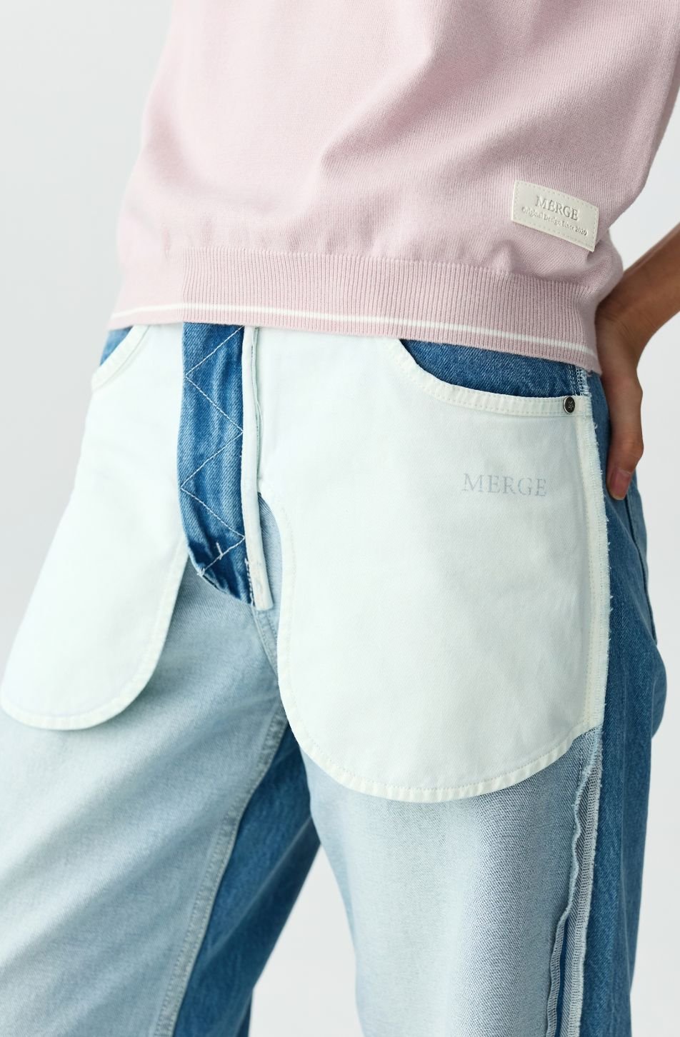 Perfect Low Waist Jeans (จัดส่ง 04/11)