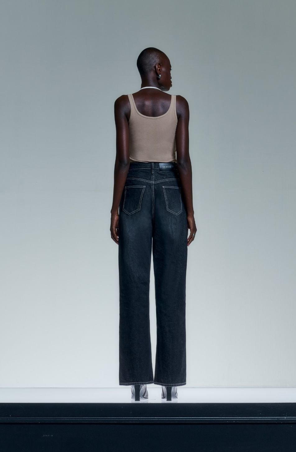 Signature Jeans 01 - Ombre-Fade Colors - New 3 Colors