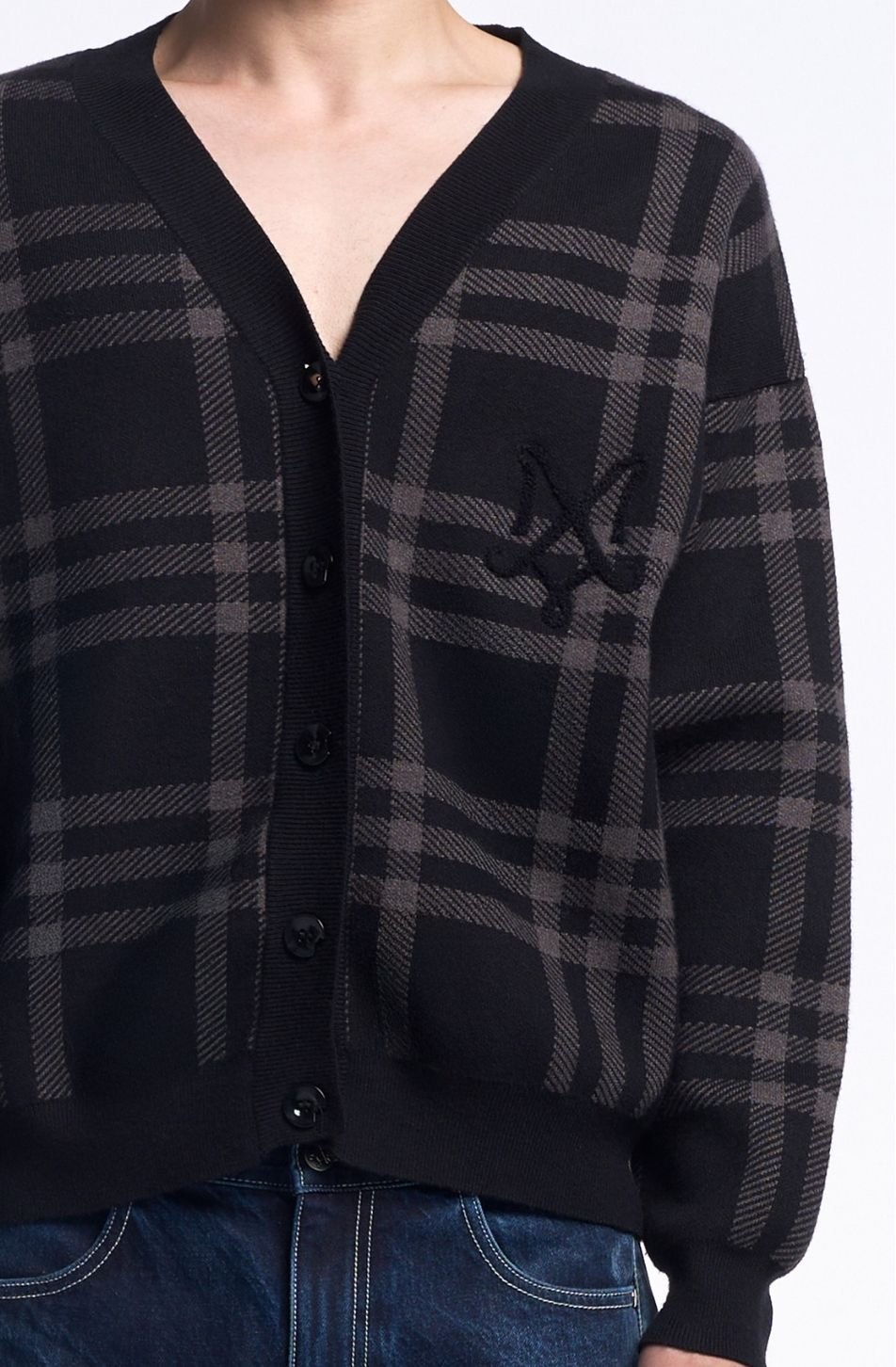 Luther Cardigan
