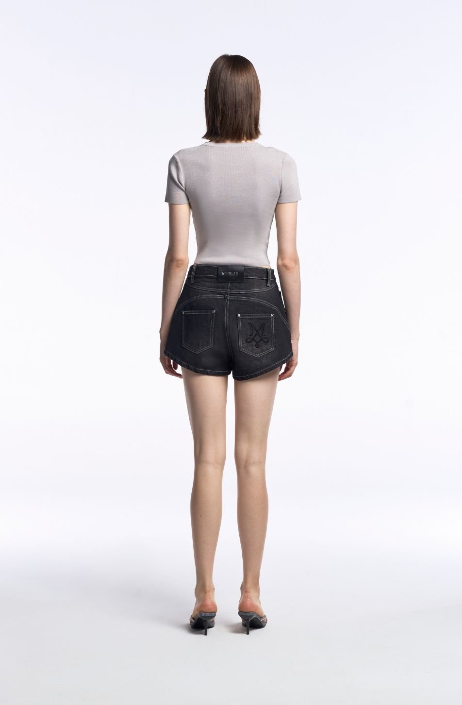 Alla Baby Tee