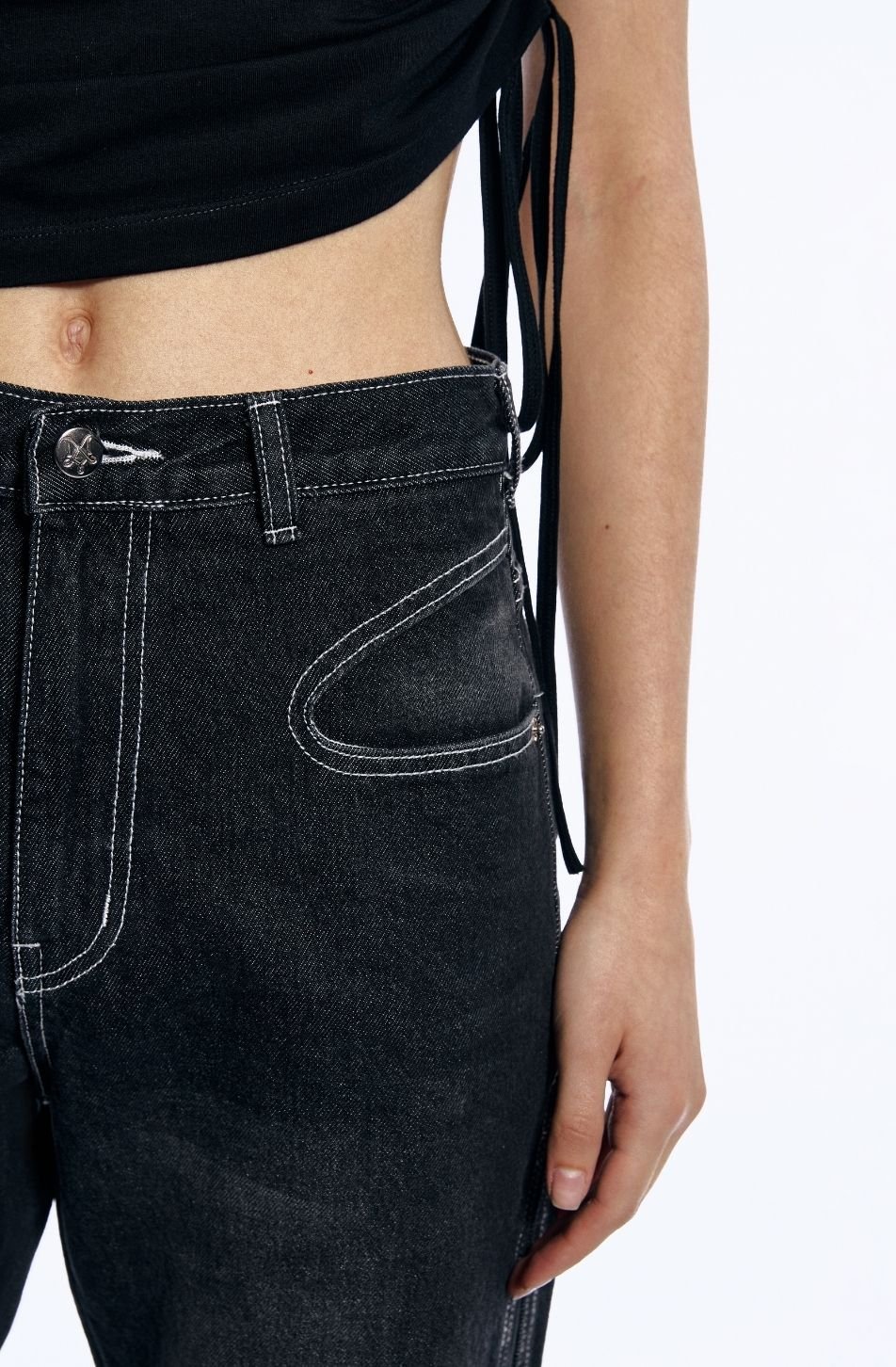 Zeal Straight Leg Jeans