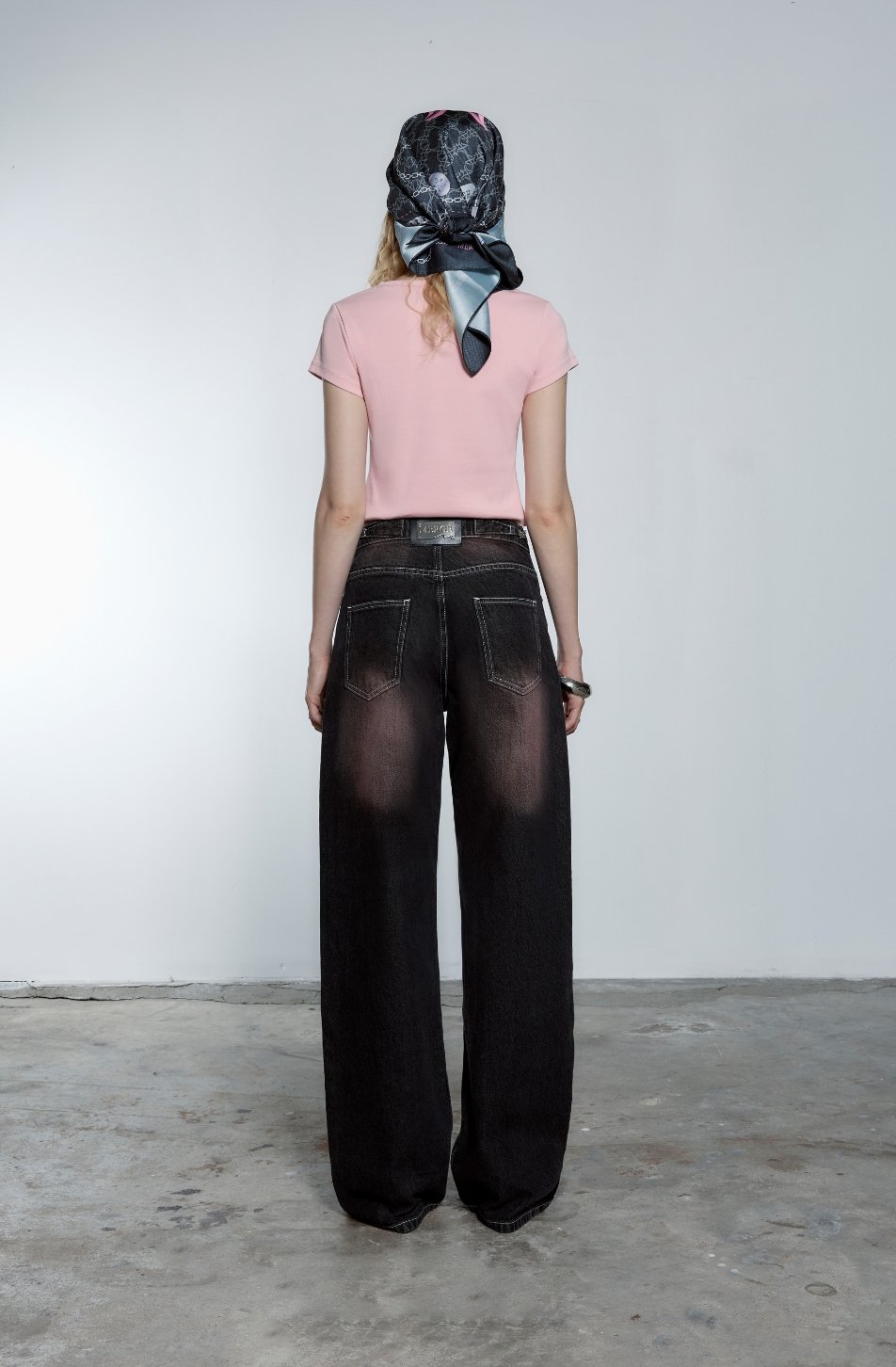 Perfect Low Waist Jeans Seasonal Colors