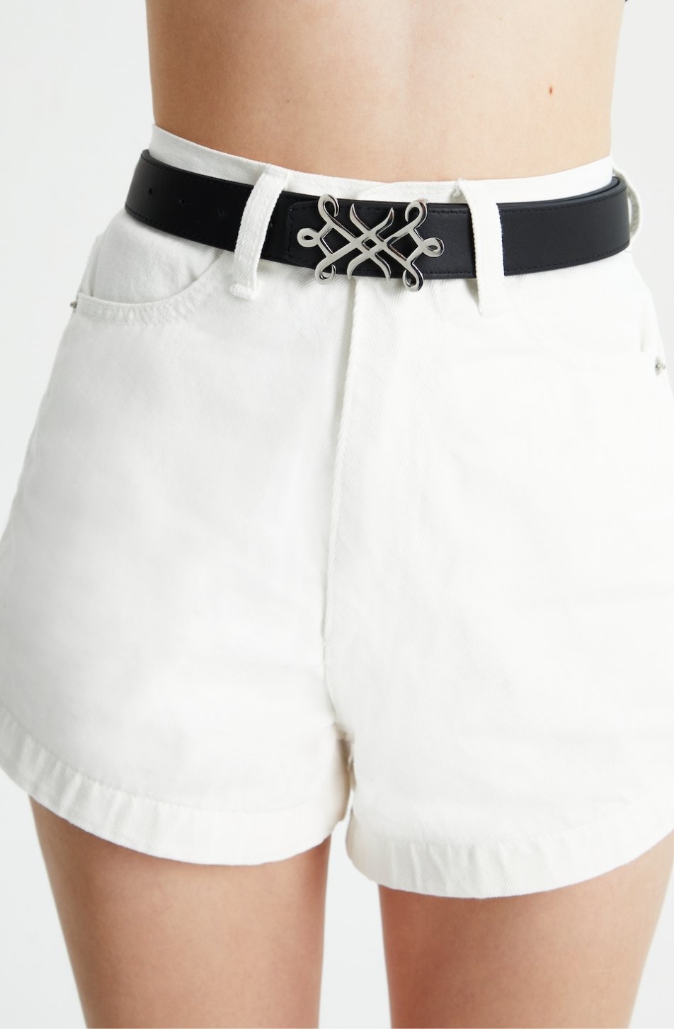 Classic Denim Shorts 01