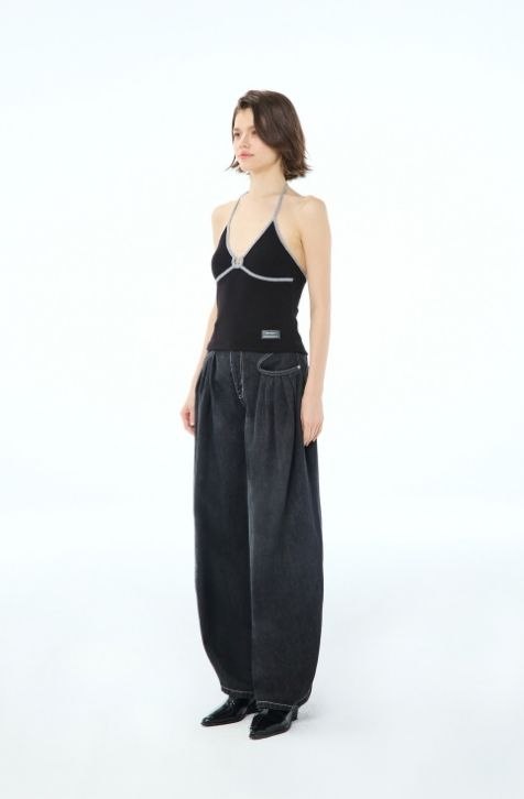 Sunday Halter Top (จัดส่ง 22/06)