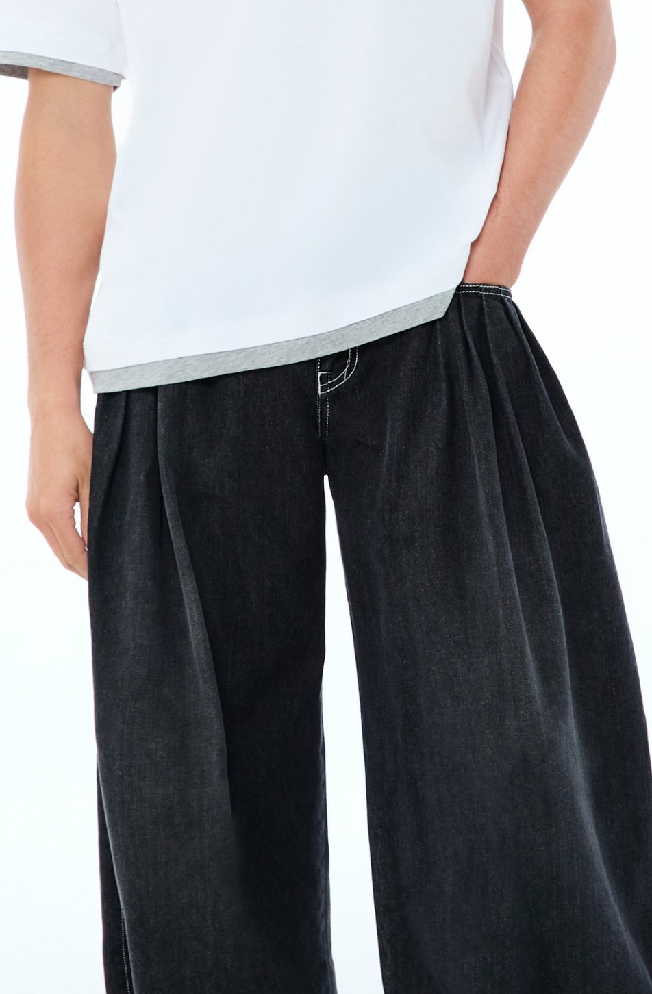 Merge Balloon Jeans (สีใหม่จัดส่ง 02/07)