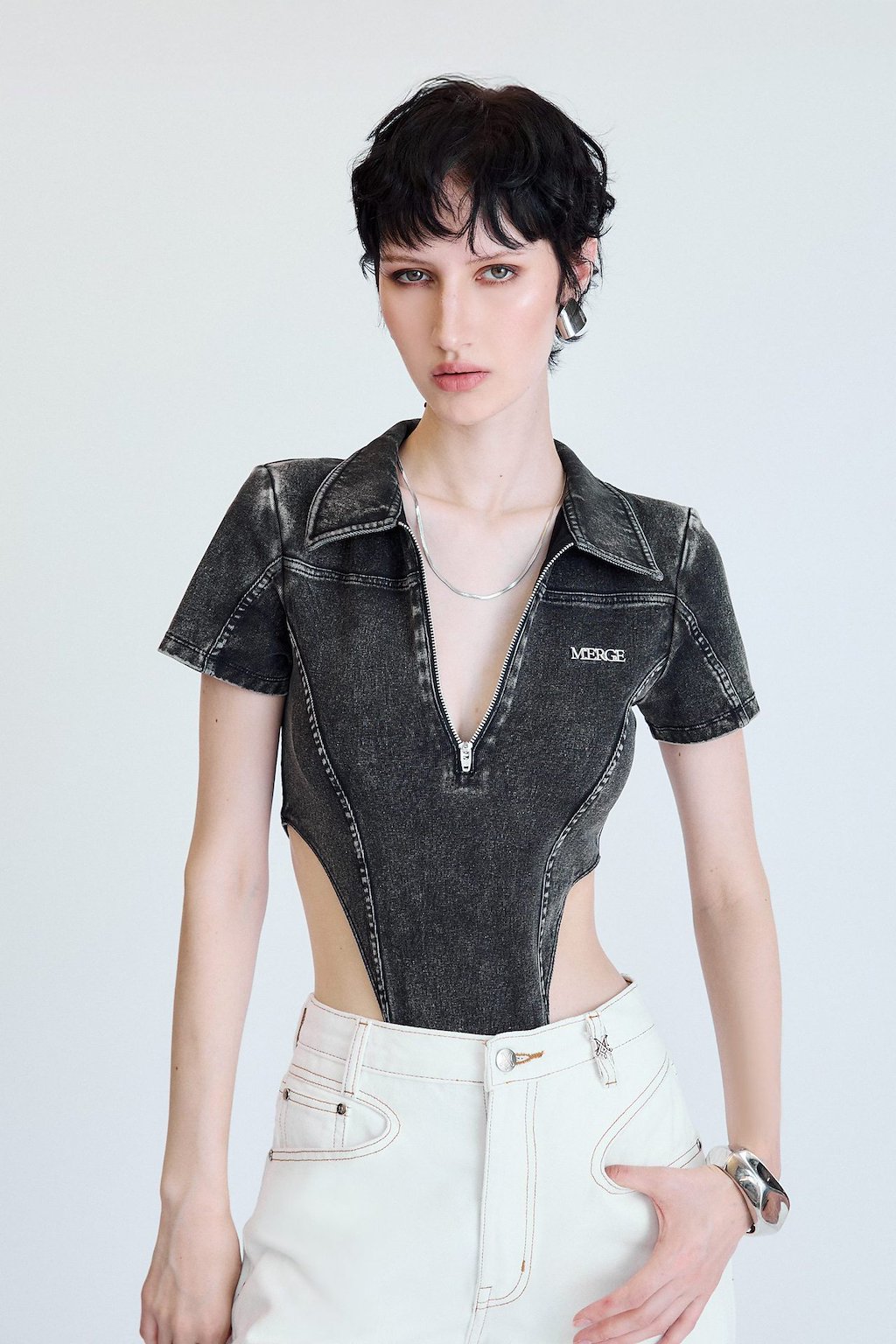 Line Up Bodysuit 