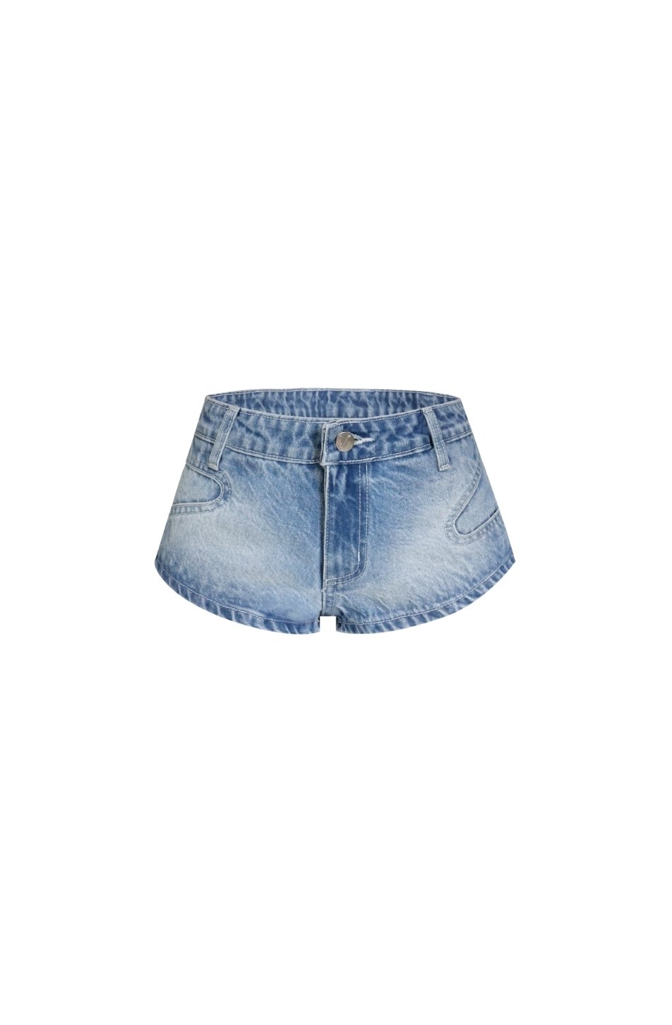 Hottie Denim Shorts