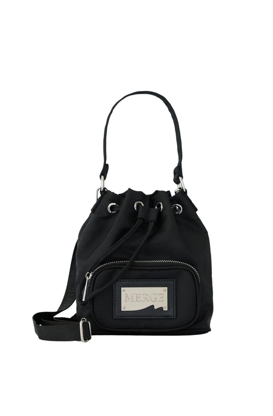 Merge Mini Bucket Bag