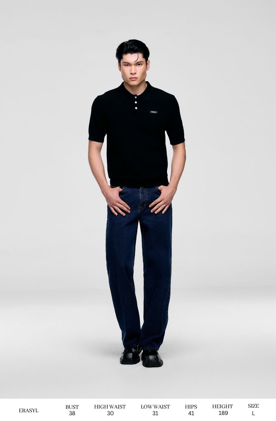 Ten Polo (จัดส่ง 27/08)