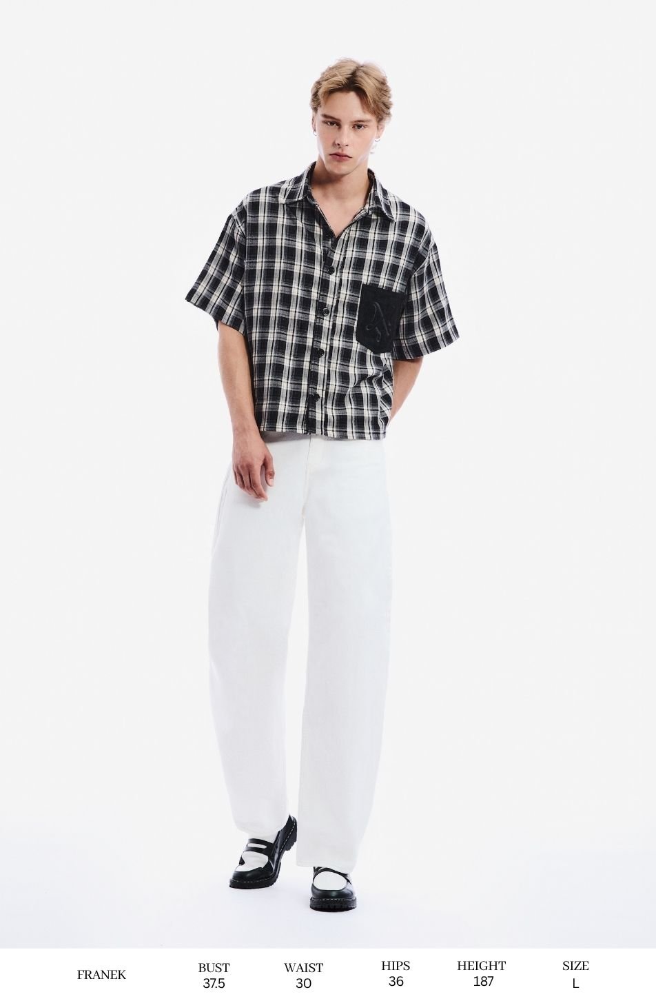 Budley Oversized Shirt