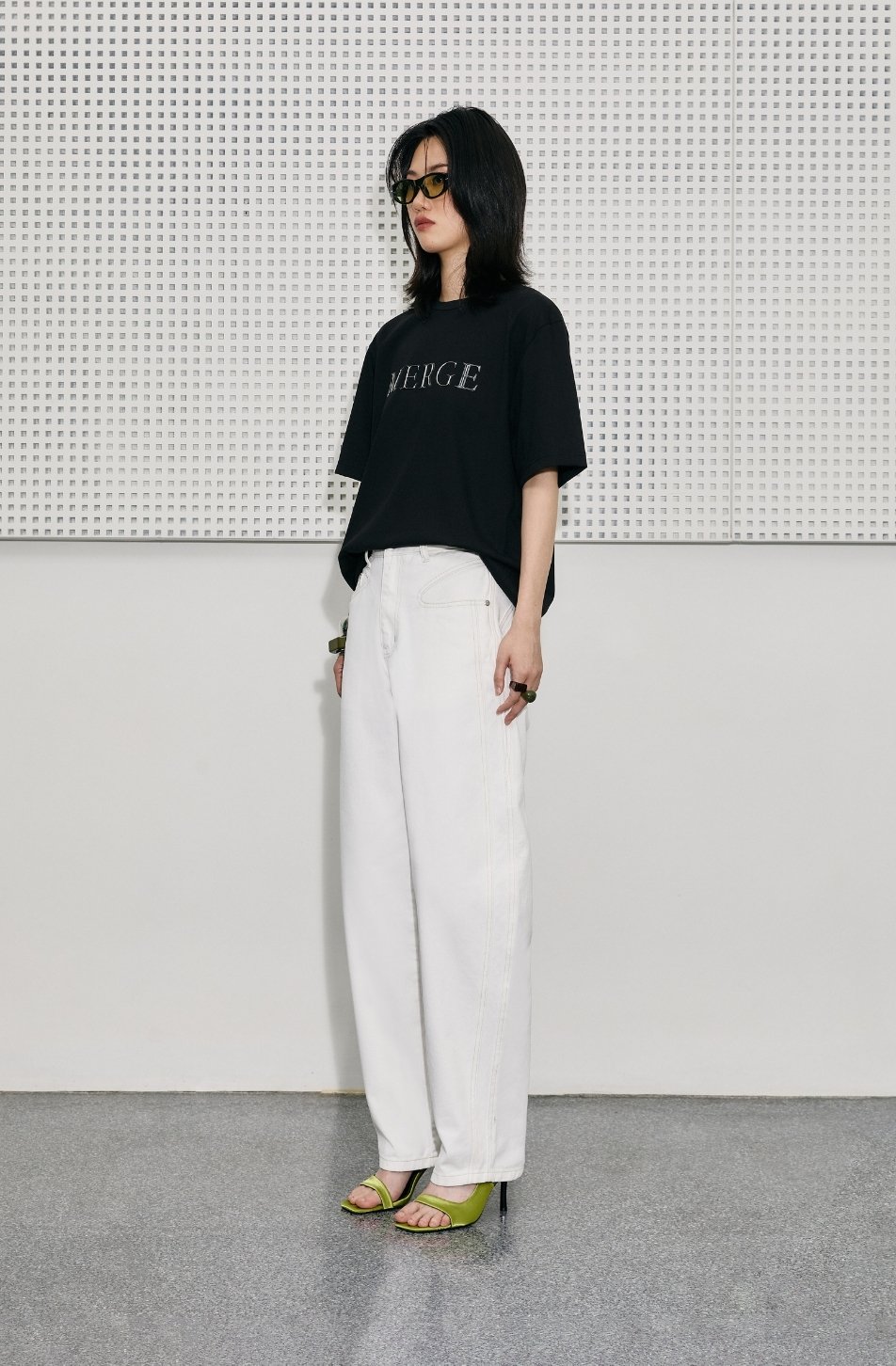 Merge Oversized Tee 13