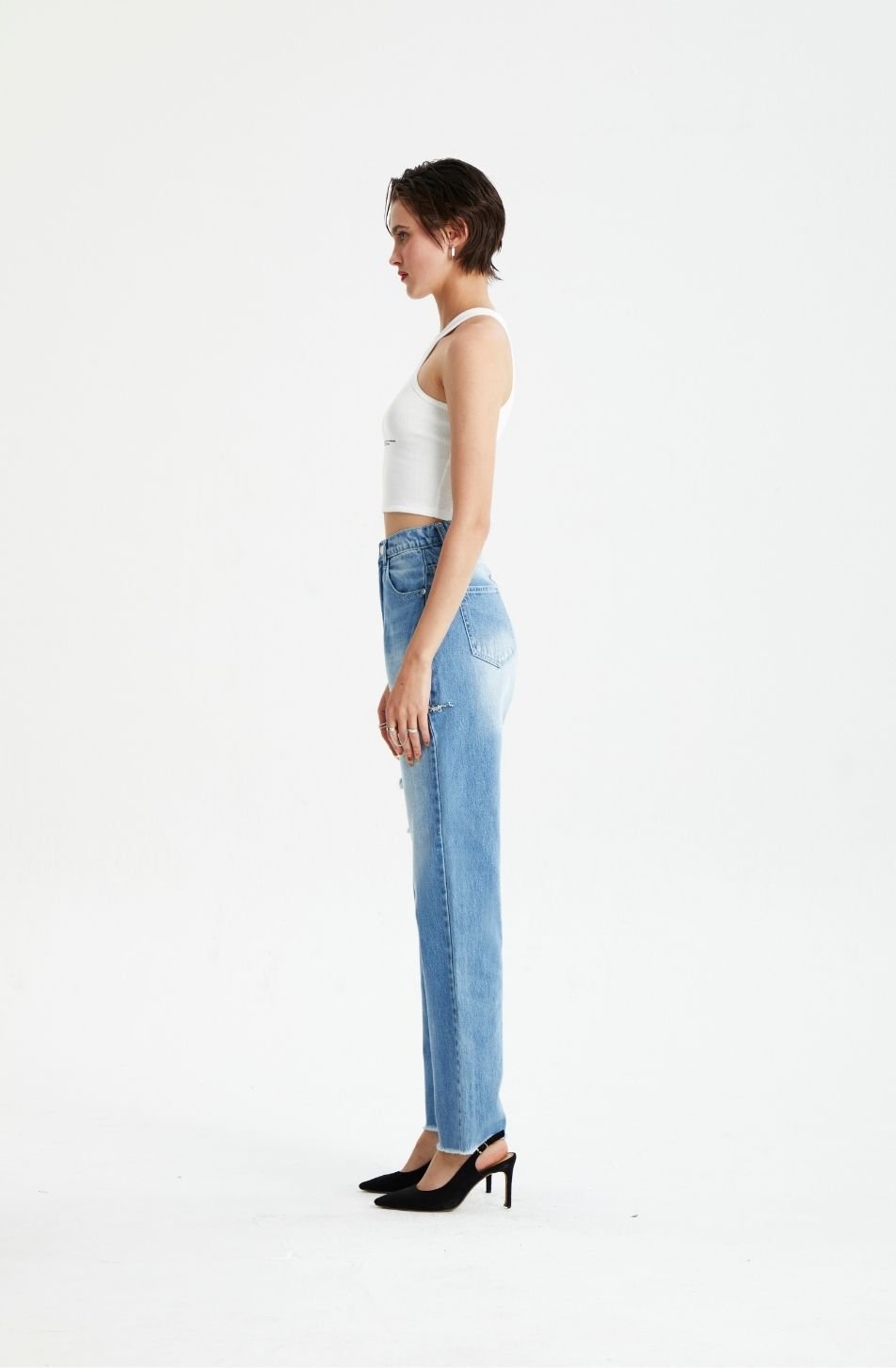 Slim Jeans 02