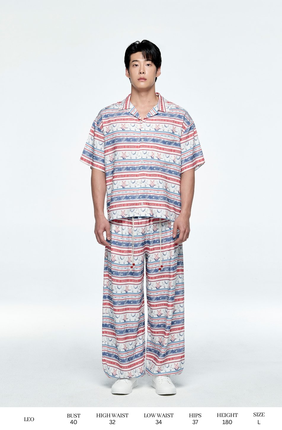 Johnny Oversized Shirt