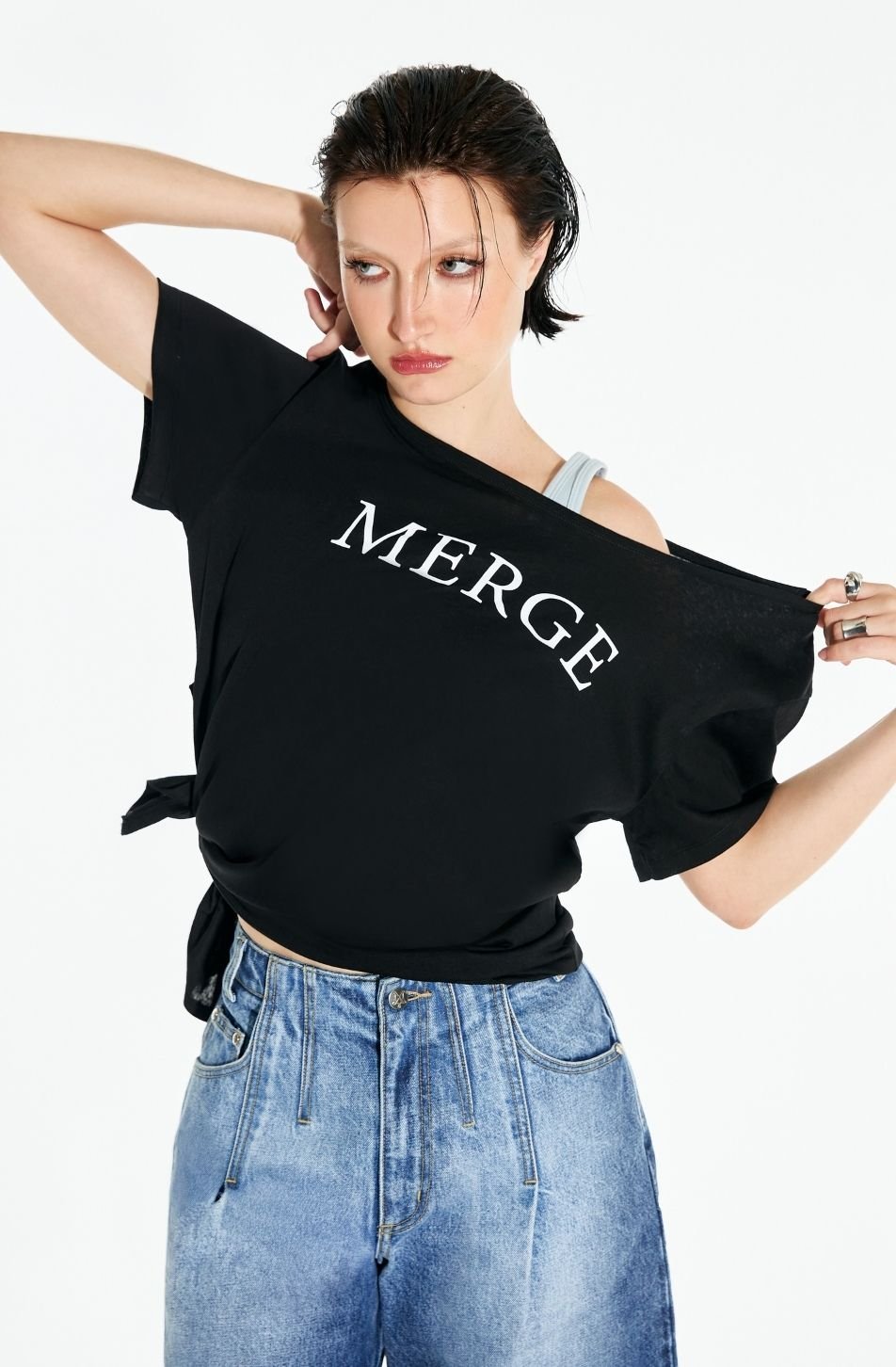Monti Knot Tee