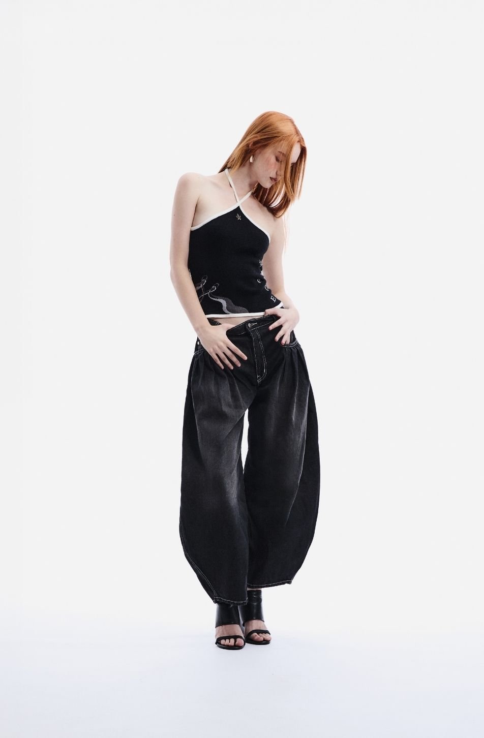Luna Halter Top