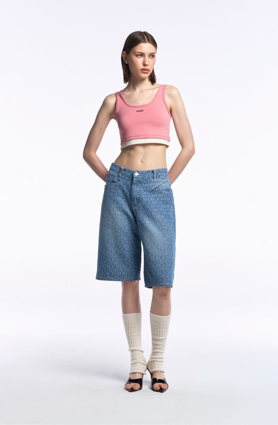 Pennie Crop Top